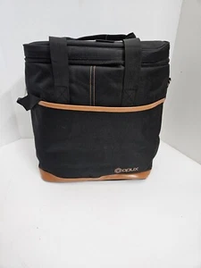 Borsa Portabottiglie 6 | Borsa Termoventi Imbottita Isolata per Vino da Viaggio. Picnic Byob - Foto 1 di 5