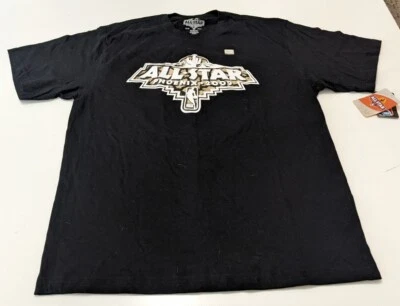 2009 Phoenix NBA All Star Game 3XL T Shirt Kobe Shaq Co MVP - Image 1 of 4