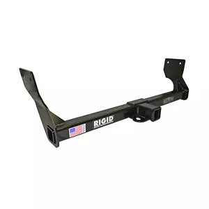 Rigid Hitch Class III Custom Fit Trailer Hitch Receiver - R3-0477 - Picture 1 of 2