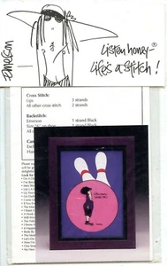 Twisted Threads Emerson Chart - SPARE ME - Bowling Reference - New Chart - 1996 - Picture 1 of 3