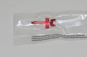 MOEBIUS 1952 HUDSON HORNET CONVERTIBLE 1204 ⭐PIEZAS⭐ LENTES TRASERAS ROJAS 1:25 - Imagen 1 de 3