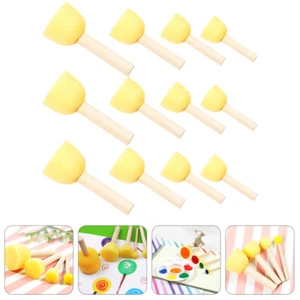 30Pcs Sponge Seals for Boy Girl Art Projects and Crafting Fun - Picture 1 of 12