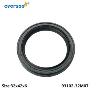 Oil Seal 93102-32M07 32136 For Yamaha Outboard Motor 40HP 48HP 50HP 55HP Oversee - Picture 1 of 5