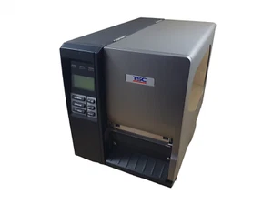 TSC TTP-246M Plus Industrial Label Printer - No Printhead/Platen Roller - Picture 1 of 3