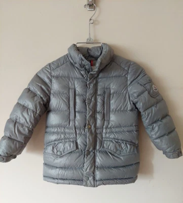 Chaqueta de plumón Moncler Riviere para niños Foto 1 de 4