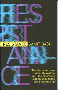 Samit Basu RESISTANCE tpb NEW 1st Edition - Sequel to TURBULENCE - Picture 1 of 1