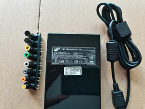 Genuine Slim FSP 15/16/18/19/20/21 Vdc Max 4A NB PLUS Universal Notebook Adapter