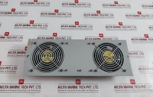 Honeywell SMOD36110001-CE Cabinet Fan Assembly DMCH02651110A1 12 CW 110VAC 15W - Picture 1 of 9