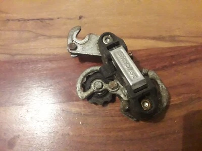 Simplex Vintage Speed Race Bicycle rear derailleur short arm - Image 1 of 4