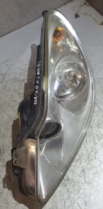 2007 VAUXHALL CORSA D PASSENGER SIDE HEADLIGHT #M1811 - Picture 1 of 14