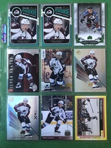 Gabriel Landeskog Mixed Lot (9 cards) st4373 - Picture 1 of 2