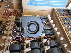 New 1941-2901-FANBLWR= 120x32mm 4 wire Fan Blower for Cisco 1941 2901 Routers - Picture 1 of 5