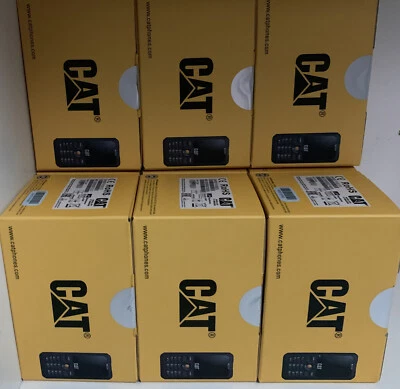 CAT B30 1GB Schwarz - Bild 1 von 3