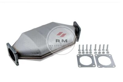 Dieselpartikelfilter Dpf für BMW 5 E60 530D 02-CORDIERIT,EURO:4 18303452042 - Image 1 of 4