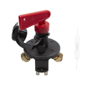 200A Battery Isolator Disconnect Switch Power Cut-Off for Marine RV Truck - Picture 1 of 8