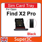 For Oppo Find X2/X2 Pro  Cph2025 Dual Sim Card Tray Holder Replacement - Uk