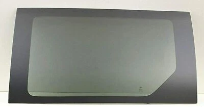 Driver/Left Side Rear Sliding Cargo Door Window Glass For 2004-2010 Nissan Quest - Imagem 1 de 3