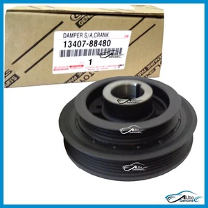 Genuine Toyota MR2 Caldina celica 3SGTE Gen3 1991-1998 Crank Pulley 13407-88480 - Bild 1 von 2