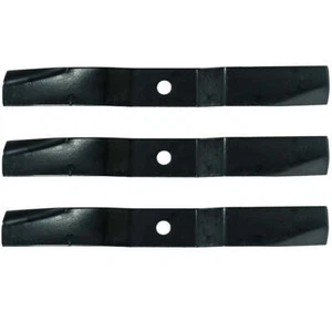 3PK Mower Blades Fits Kubota 60" Deck Models Repl K5371-99040 - Picture 1 of 2
