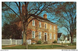 APKP3-0196 - USA - WILLIAMSBURG - The George wythe house - Bild 1 von 2