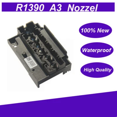 Cabezal de impresión 1390/L1800 boquilla Epson para impresora plana UV 3D/impresora DTF Foto 1 de 4