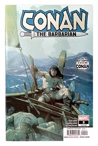 Conan The Barbarian #5 Life and Death of Conan (2019) Marvel Comics - Picture 1 of 2