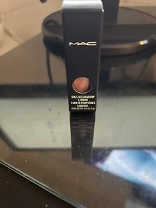 MAC Dazzleshadow Liquid Eyeshadow “Beam Time” Full Size NEW IN BOX Retails $25 - Picture 1 of 1
