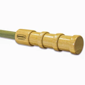 BandBell Bamboo Bar Earthquake Bar Barbell PowerLifting ReHab PreHab - Picture 1 of 6