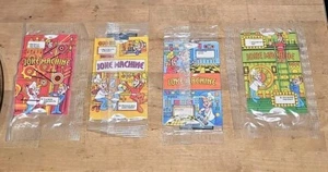 Kellogg’s 1987 Rice Krispies Joke Machine - Complete Set - Bild 1 von 10