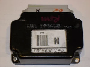 91-93 FORD MUSTANG 2.3L OEM "N" RELÉ DE CONTROL CONSTANTE RCM F1ZF-12B577-AA CCRM - Imagen 1 de 4