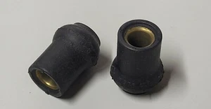 2 Buchsen für Kupplungshilfswelle original Opel Olympia Rekord P1/P2, Kapitän P - Bild 1 von 5