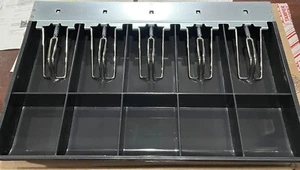 APG Cash Drawer Replacement VPK-15B-3-BK Vasario Till Kit - Picture 1 of 2