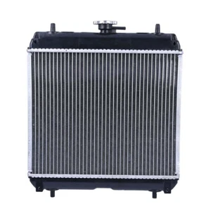 Radiator - Aluminum Core For Kubota Tractor ZD25F ZD28 ZD28F B7800 6C170-58520 - Picture 1 of 9