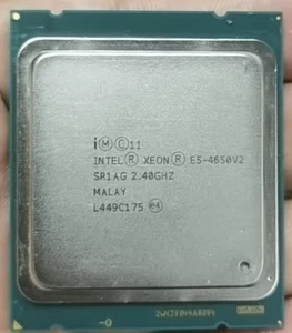 Intel Xeon E5-4650 V2 LGA2011 2.40GHz 10C/20T 25MB 95W CPU Processor - Picture 1 of 1