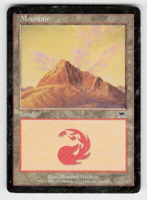 Onslaught #346 Mountain (346) - Image 1 of 2