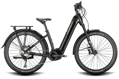 2023 CONWAY Cairon SUV 7.0 Tiefeinsteiger 11K Wave 27,5" 750Wh Bosch CX E-Bike - Bild 1 von 3