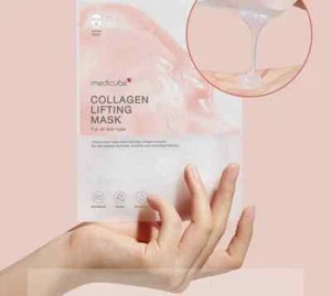 Medicube Collagen Lifting Mask 10ea US Seller! Free shipping!!! - Picture 1 of 3