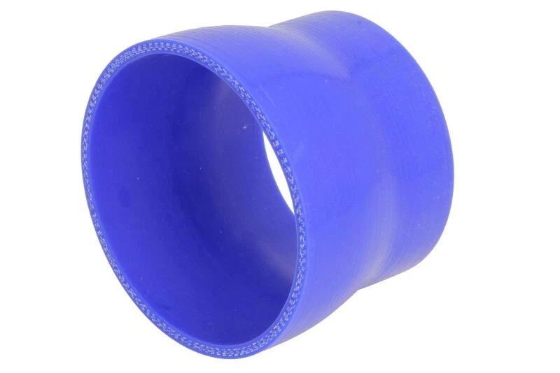Reductor de manguera de silicona recta azul 102 mm a 89 mm (4 pulgadas-3,50 pulgadas) L76 tt Foto 1 de 1