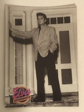 Elvis Presley Collection Trading Card #558 Young Elvis
