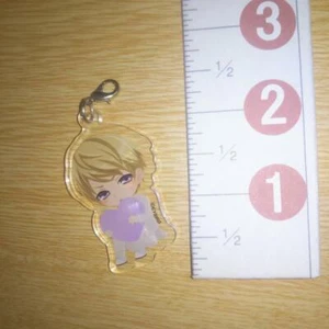 A56927 Ikemen series Sleeping beauty in the suite room / Acrylic charm kei - Picture 1 of 3
