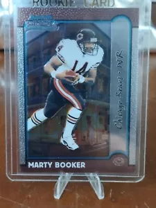 Bowman Chrome 1999 - Interestatal #187 Marty Booker (RC) - Imagen 1 de 2