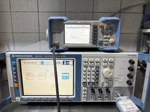 Generator sygnału Rohde & Schwarz SMJ 100A 6GHz 6 miesięcy gwarancji - Zdjęcie 1 z 20