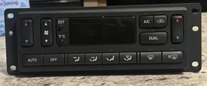 ⚡️ 2003 - 2005 Ford Explorer Digital Dual Zone Heater A/C Climate Control - Bild 1 von 10