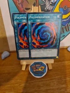2 x SDRR-EN031 Polymerization 1st Edition - Picture 1 of 1