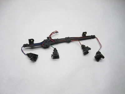 2002-2004 BMW 745i Fuel Injector Rail Wiring Harness 7514611 OEM - Image 1 of 4
