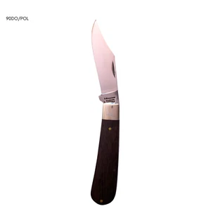 Joseph Rodgers 90DOPol - 55mm Polished Stainless Steel, Clip Point Knife (Dark O - Picture 1 of 2
