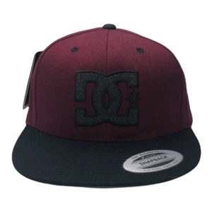 DC Shoe Co.USA Authentic Snapback Hat Adjustable Cap - Picture 1 of 4