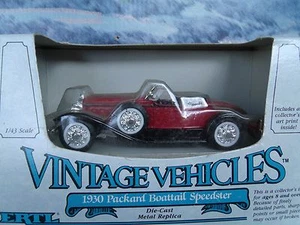 1/43 Ertl Packard 1930  - Imagen 1 de 2