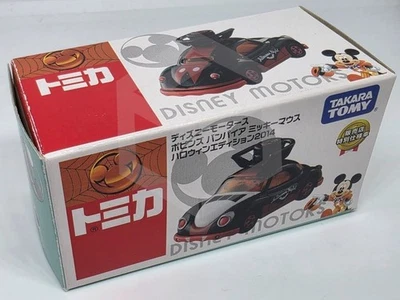 TOMY TOMICA DISNEY MOTORS POPPINS MICKEY MOUSE EDIZIONE 2014 - Immagine 1 di 3