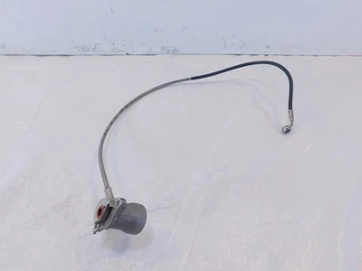 Ducati Superbike 749 749S & 999 999R Lower Clutch Slave Cylinder w/ Hose Line - Image 1 of 4